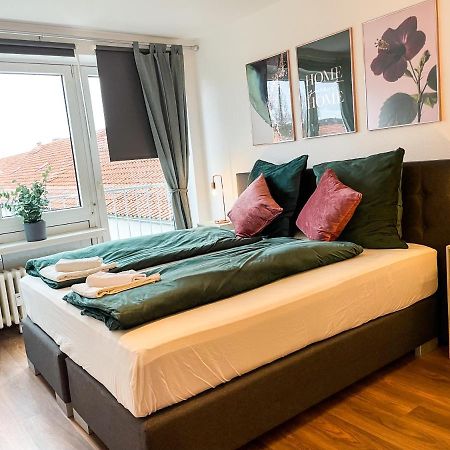 הנובר Apartment Fuer 3 Gaeste Kostenlose Parkplaetze Und Lift מראה חיצוני תמונה