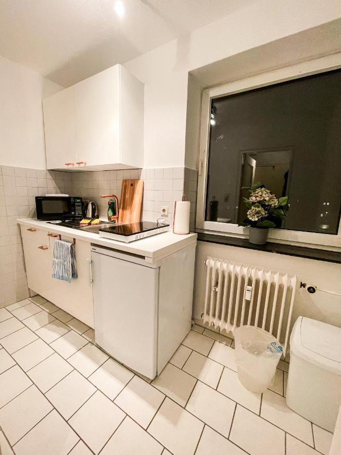 הנובר Apartment Fuer 3 Gaeste Kostenlose Parkplaetze Und Lift מראה חיצוני תמונה