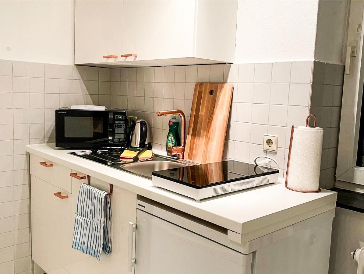 הנובר Apartment Fuer 3 Gaeste Kostenlose Parkplaetze Und Lift מראה חיצוני תמונה