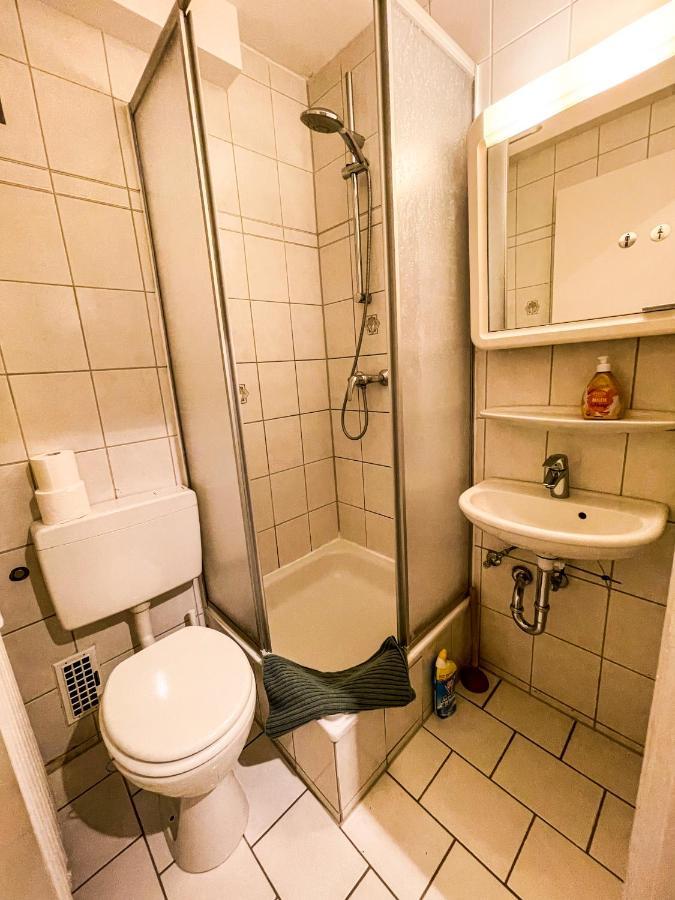 הנובר Apartment Fuer 3 Gaeste Kostenlose Parkplaetze Und Lift מראה חיצוני תמונה