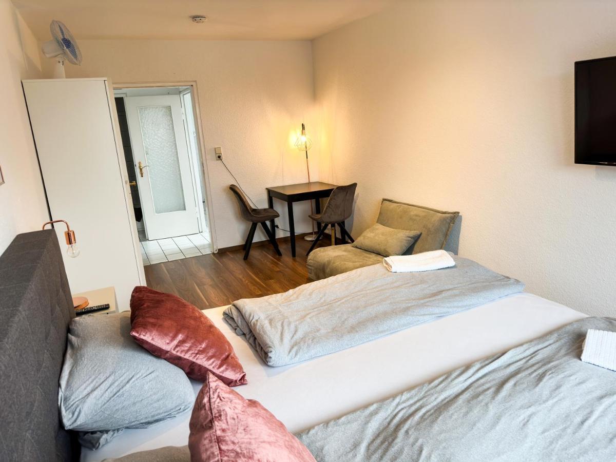 הנובר Apartment Fuer 3 Gaeste Kostenlose Parkplaetze Und Lift מראה חיצוני תמונה